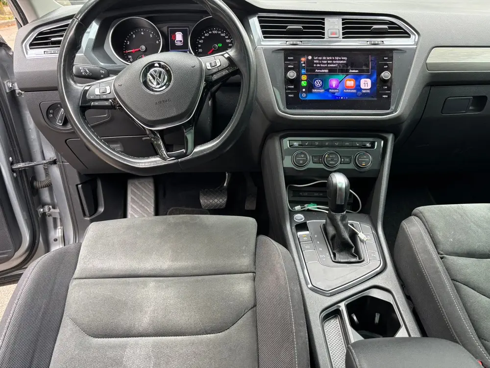 Volkswagen Tiguan Allspace Tiguan 1.5 TSI 150pk 2021 Grijs uit 2021, foto 12