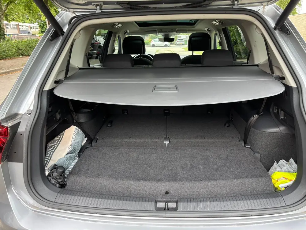 Volkswagen Tiguan Allspace Tiguan 1.5 TSI 150pk 2021 Grijs uit 2021, foto 14