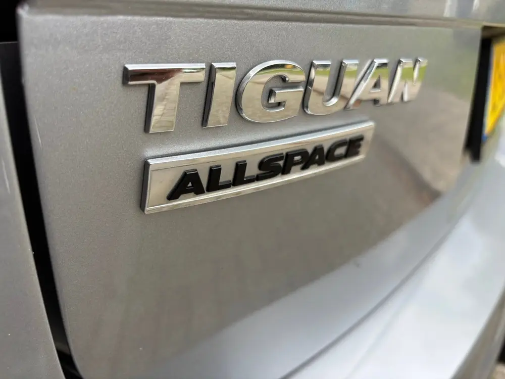 Volkswagen Tiguan Allspace Tiguan 1.5 TSI 150pk 2021 Grijs uit 2021, foto 19