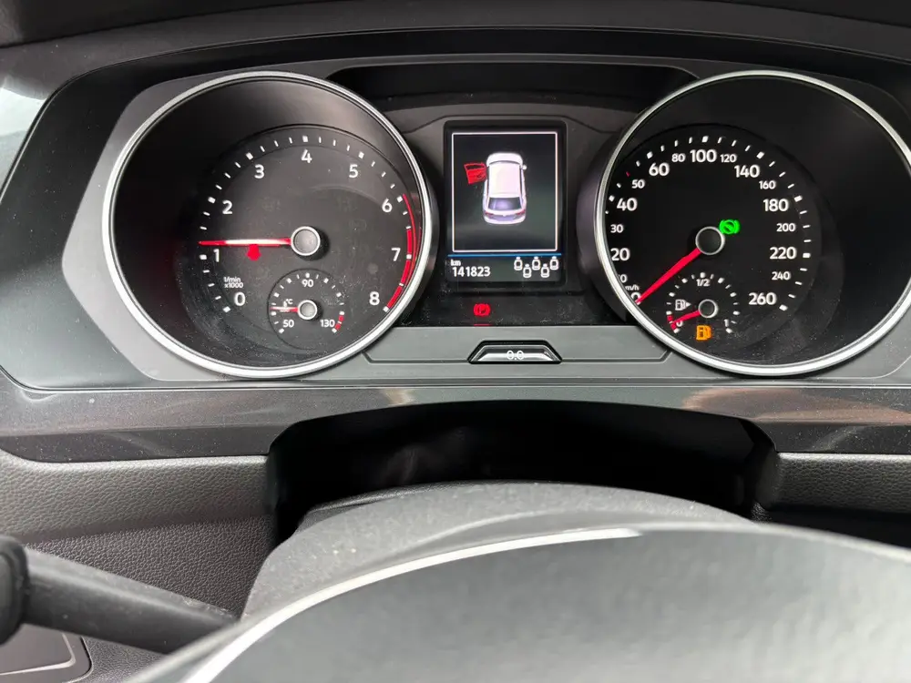 Volkswagen Tiguan Allspace Tiguan 1.5 TSI 150pk 2021 Grijs uit 2021, foto 6