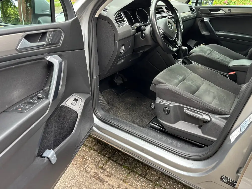 Volkswagen Tiguan Allspace Tiguan 1.5 TSI 150pk 2021 Grijs uit 2021, foto 7
