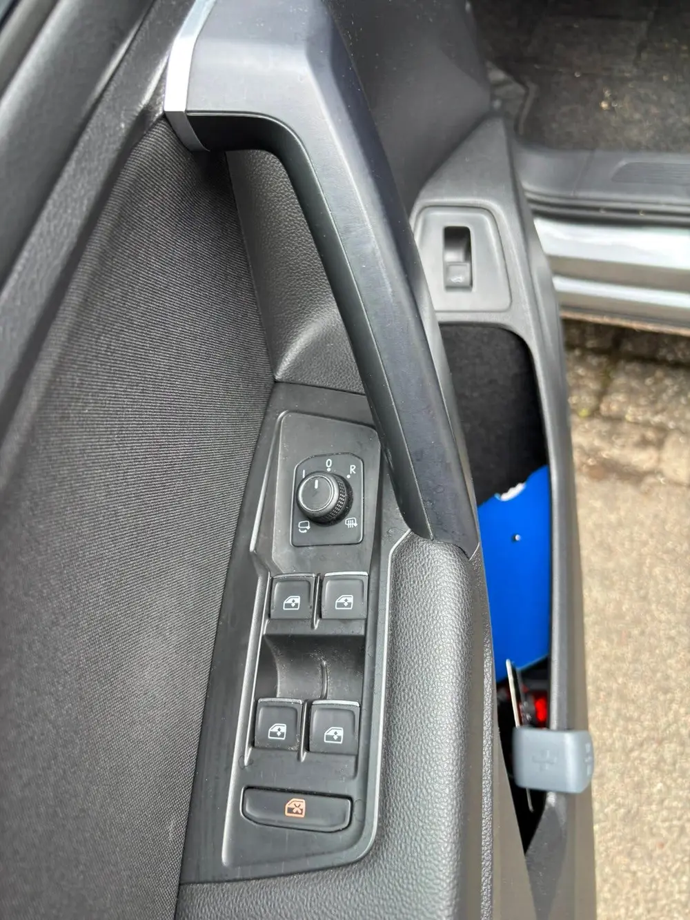 Volkswagen Tiguan Allspace Tiguan 1.5 TSI 150pk 2021 Grijs uit 2021, foto 8