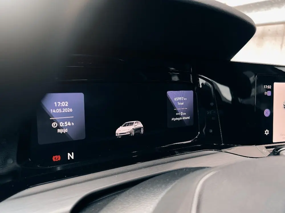 Volkswagen Golf 1.5 Etsi Stoelverw, Carplay, Camera, ACC uit 2020, foto 12
