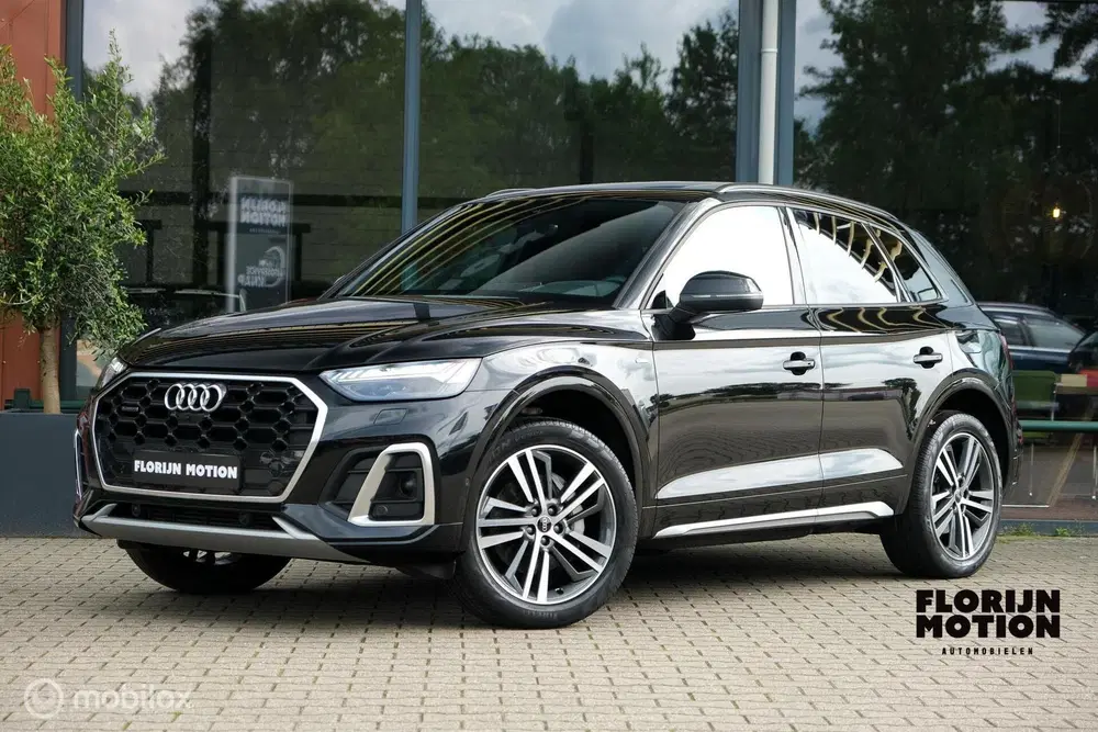 Audi Q5 55 TFSI e S edition uit 2022