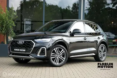 Audi Q5 55 TFSI e S edition uit 2022