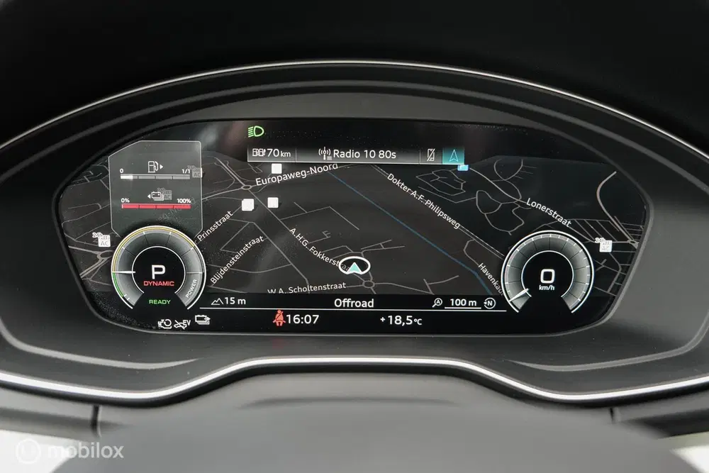 Audi Q5 55 TFSI e S edition uit 2022, foto 6