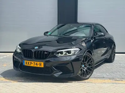 BMW 2-serie M2 Competition H&K Carbon uit 2020