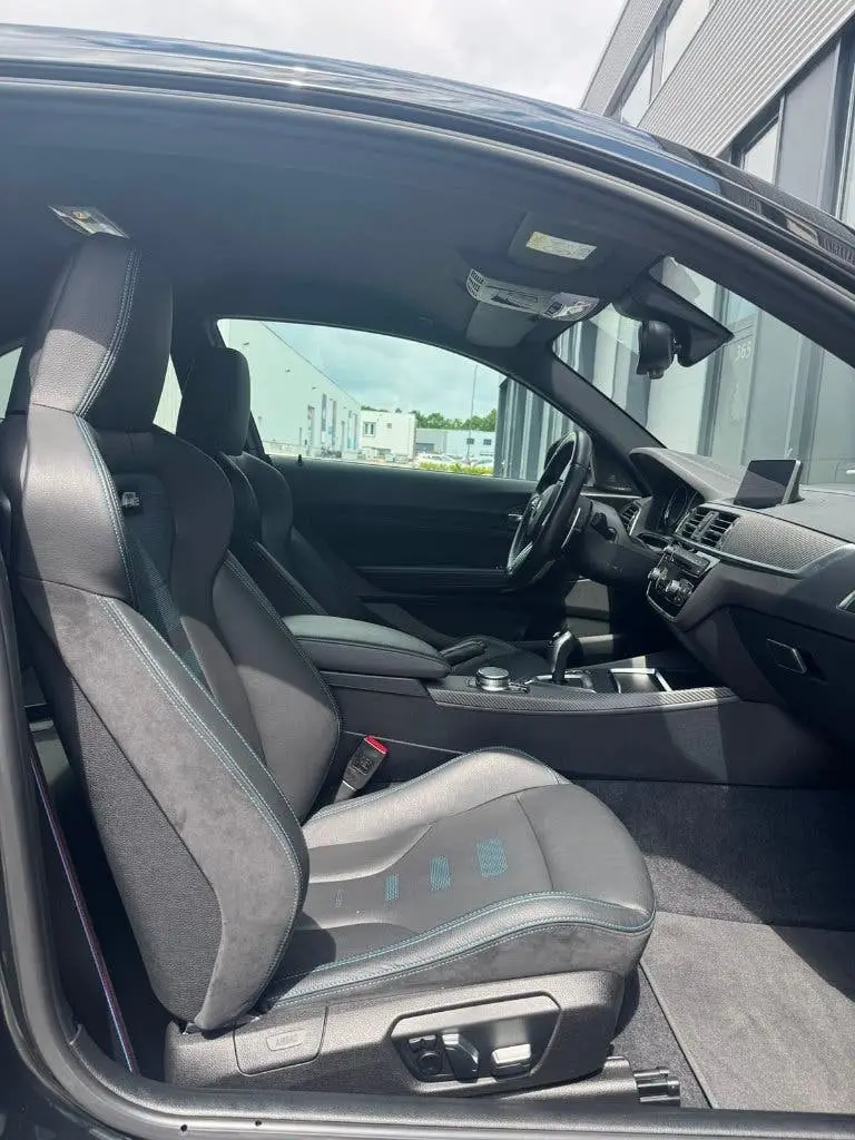 BMW 2-serie M2 Competition H&K Carbon uit 2020, foto 10