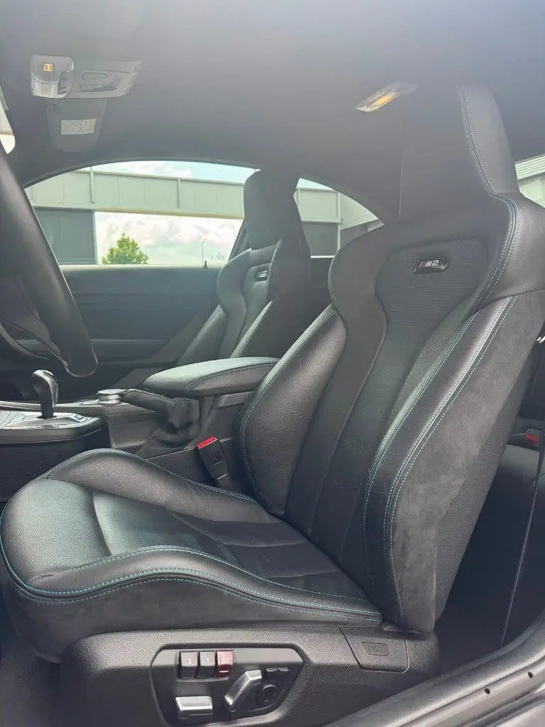 BMW 2-serie M2 Competition H&K Carbon uit 2020, foto 11