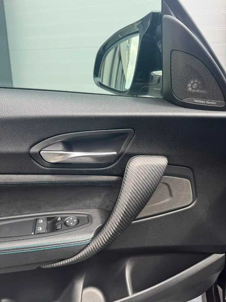 BMW 2-serie M2 Competition H&K Carbon uit 2020, foto 12