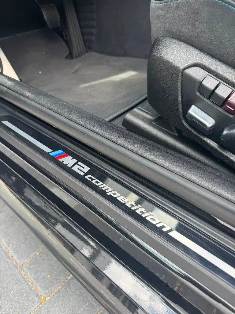 BMW 2-serie M2 Competition H&K Carbon uit 2020, foto 13