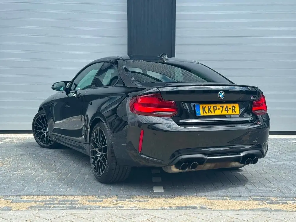 BMW 2-serie M2 Competition H&K Carbon uit 2020, foto 3