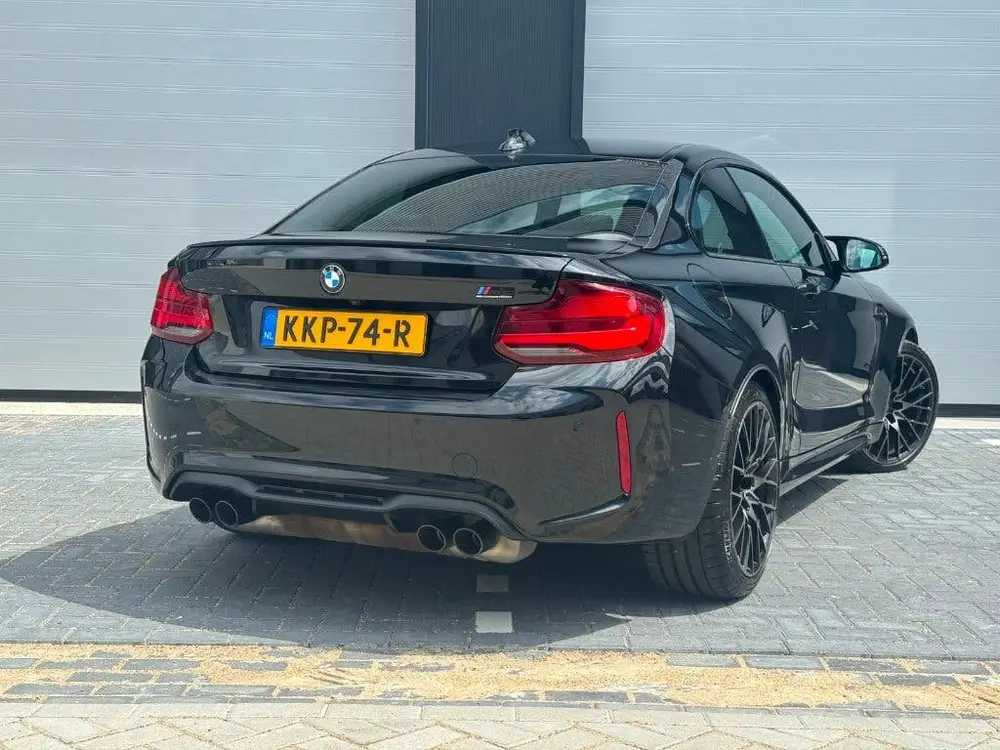 BMW 2-serie M2 Competition H&K Carbon uit 2020, foto 4