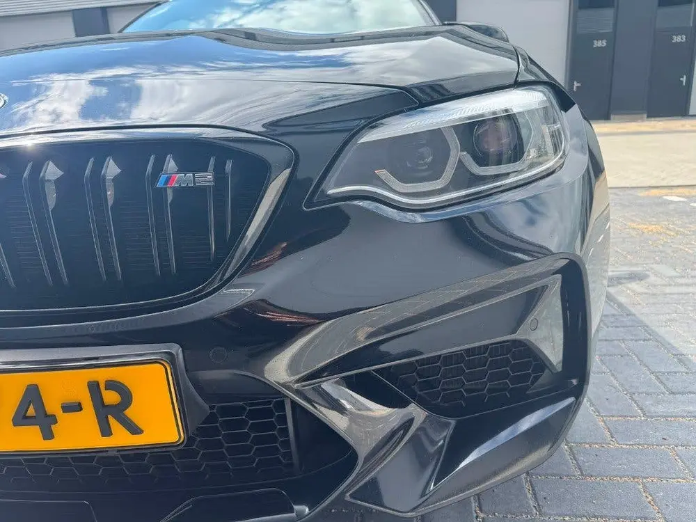 BMW 2-serie M2 Competition H&K Carbon uit 2020, foto 5