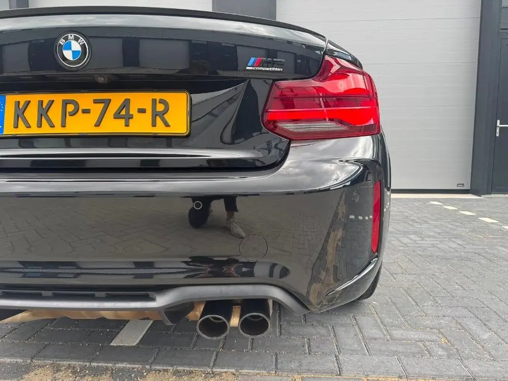 BMW 2-serie M2 Competition H&K Carbon uit 2020, foto 6