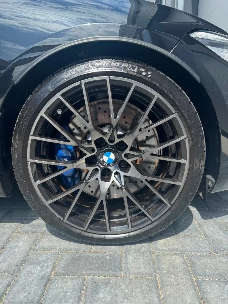 BMW 2-serie M2 Competition H&K Carbon uit 2020, foto 7