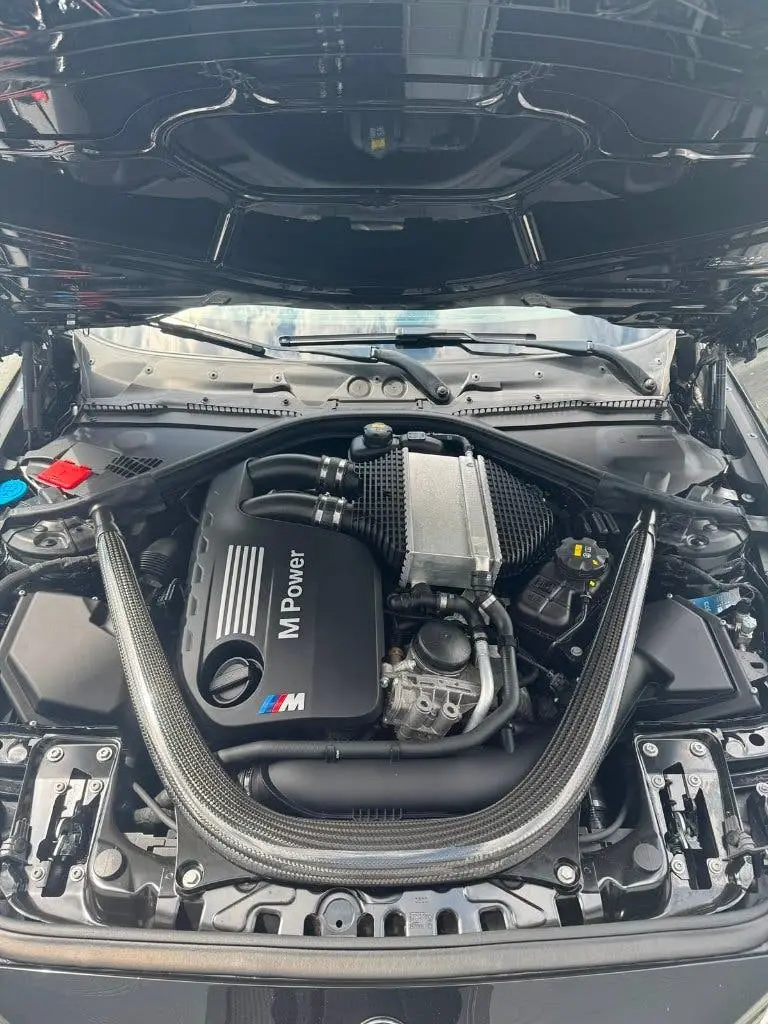BMW 2-serie M2 Competition H&K Carbon uit 2020, foto 8