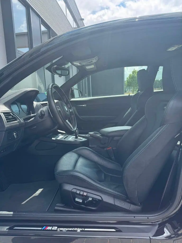 BMW 2-serie M2 Competition H&K Carbon uit 2020, foto 9