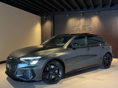 Audi A3 A3 S3 2.0 Tfsi 310PK QUATTRO uit 2021