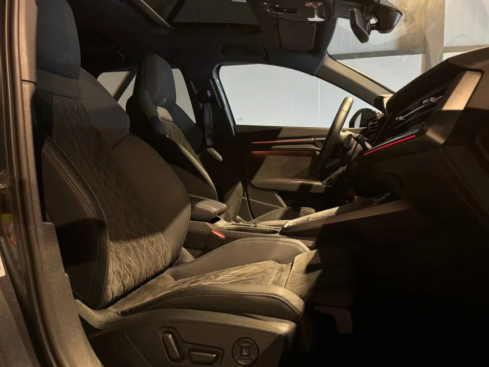 Audi A3 A3 S3 2.0 Tfsi 310PK QUATTRO uit 2021, foto 10