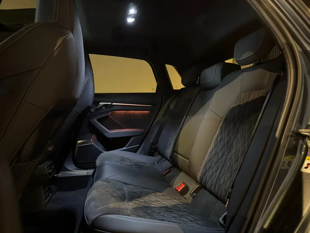 Audi A3 A3 S3 2.0 Tfsi 310PK QUATTRO uit 2021, foto 11