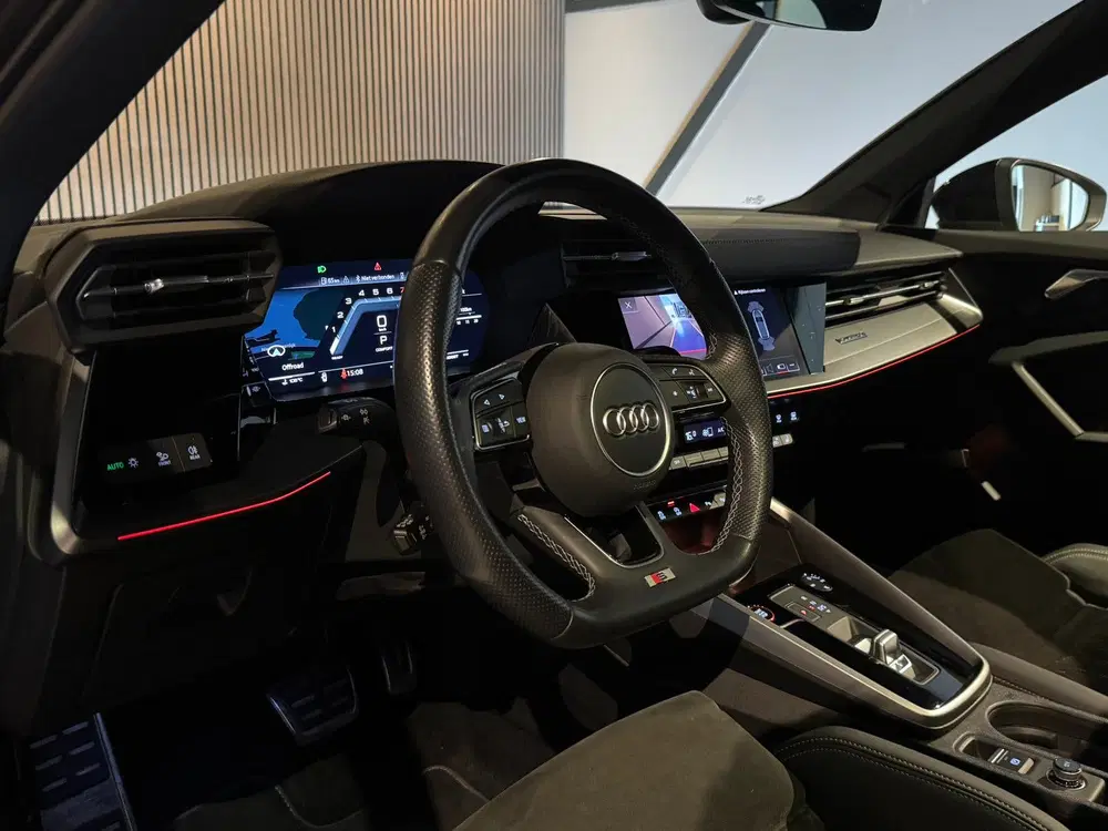 Audi A3 A3 S3 2.0 Tfsi 310PK QUATTRO uit 2021, foto 13