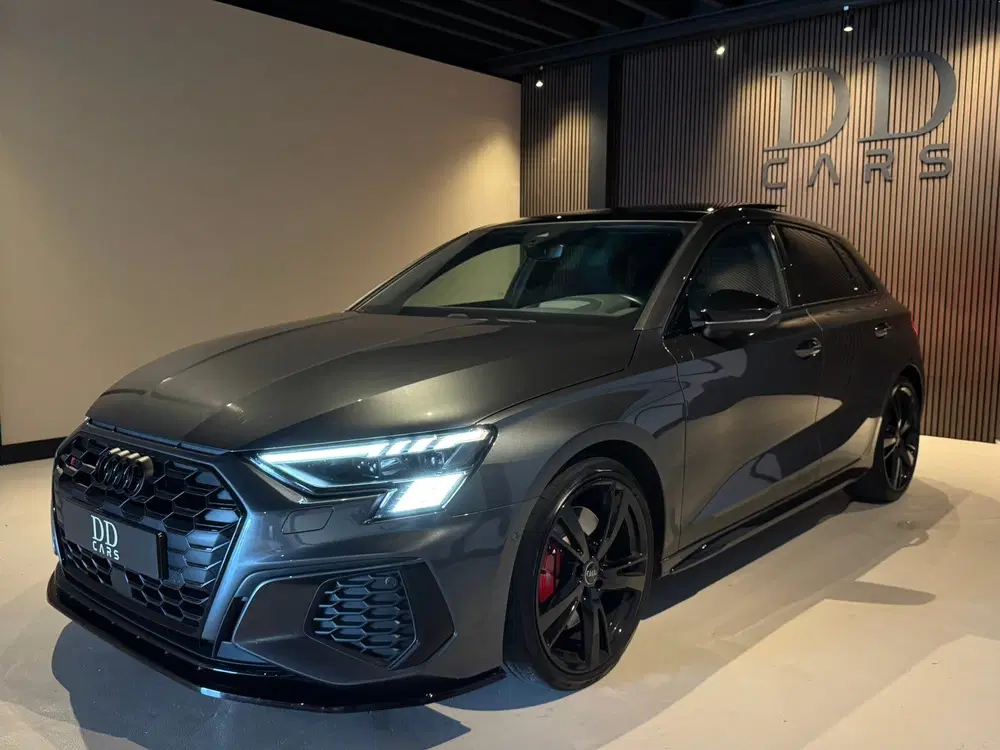 Audi A3 A3 S3 2.0 Tfsi 310PK QUATTRO uit 2021, foto 3