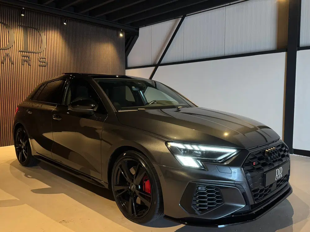 Audi A3 A3 S3 2.0 Tfsi 310PK QUATTRO uit 2021, foto 4