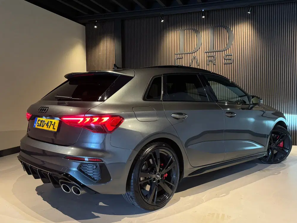 Audi A3 A3 S3 2.0 Tfsi 310PK QUATTRO uit 2021, foto 5