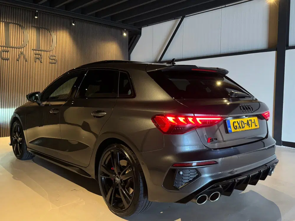 Audi A3 A3 S3 2.0 Tfsi 310PK QUATTRO uit 2021, foto 6