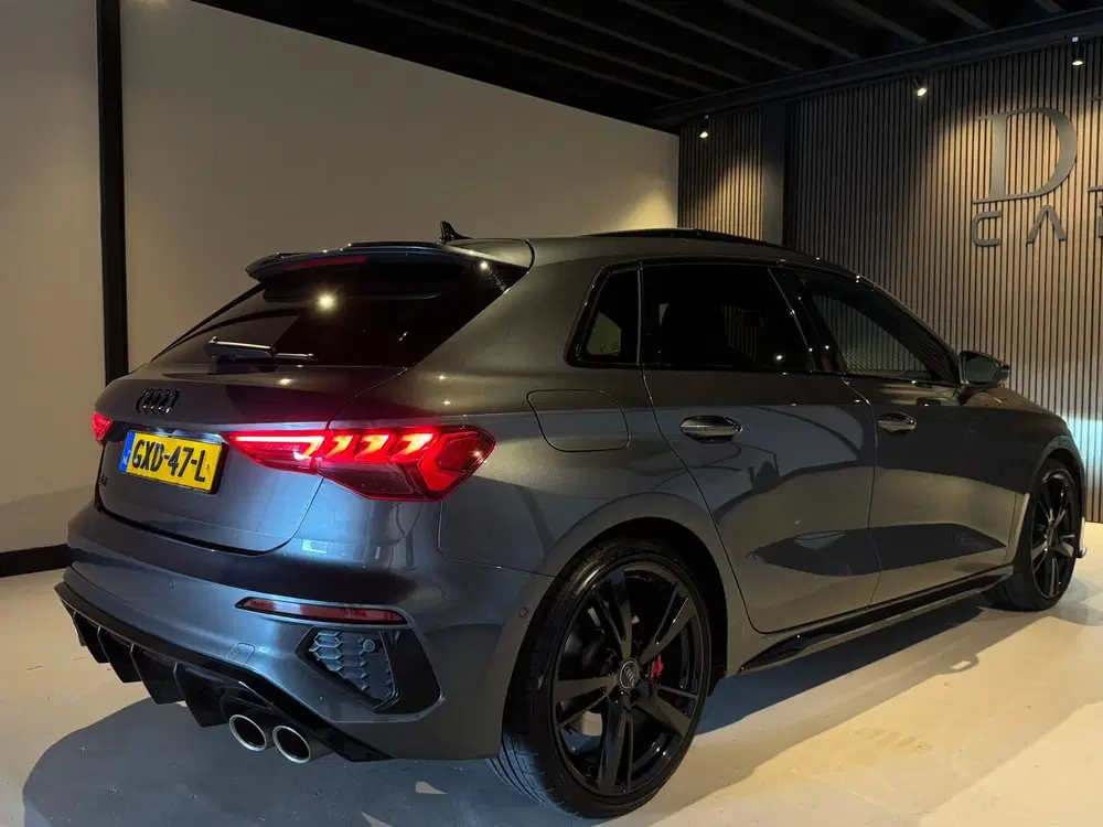 Audi A3 A3 S3 2.0 Tfsi 310PK QUATTRO uit 2021, foto 7
