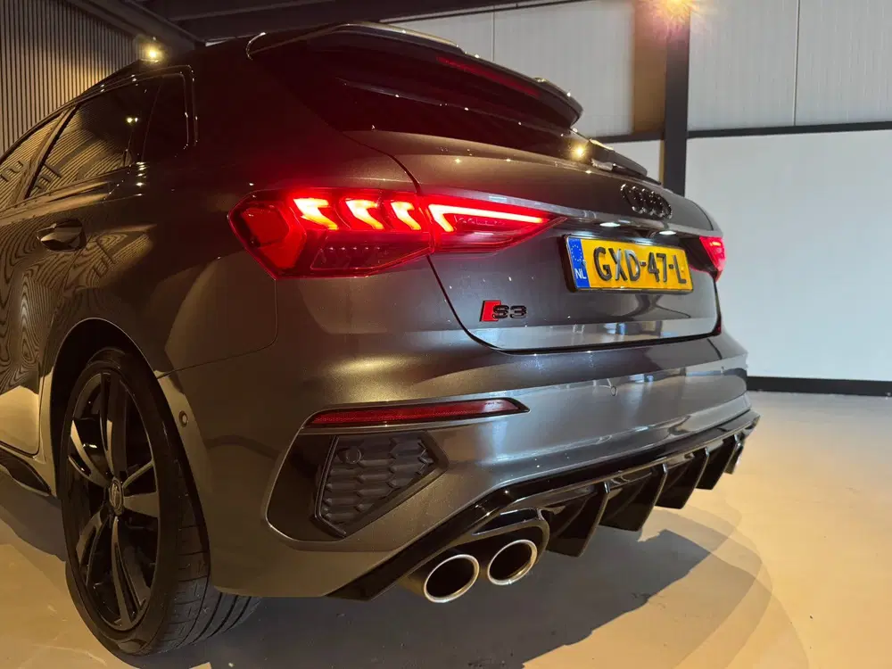 Audi A3 A3 S3 2.0 Tfsi 310PK QUATTRO uit 2021, foto 8