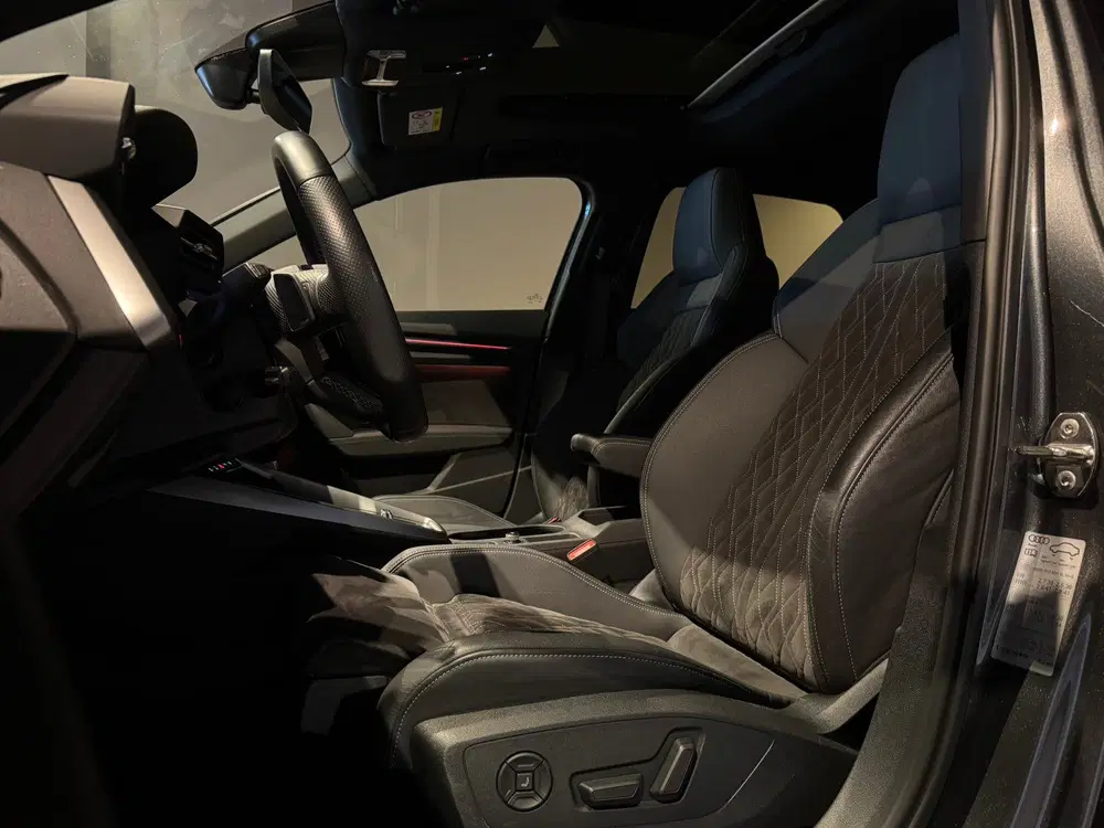 Audi A3 A3 S3 2.0 Tfsi 310PK QUATTRO uit 2021, foto 9