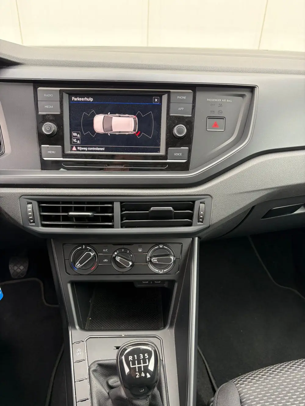 Volkswagen Polo 1.0 2022 Black ed. Lane/Frontassist| Dig Cok uit 2022, foto 10