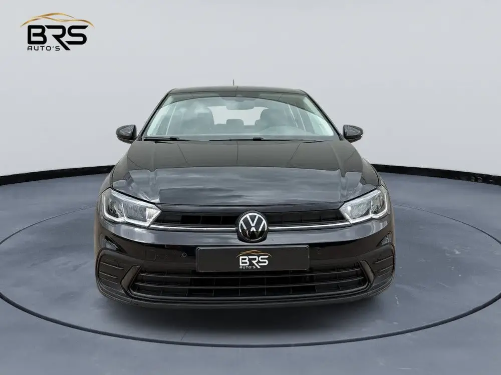 Volkswagen Polo 1.0 2022 Black ed. Lane/Frontassist| Dig Cok uit 2022, foto 2