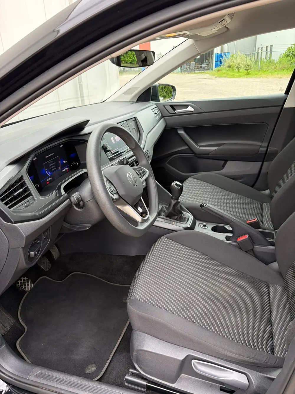 Volkswagen Polo 1.0 2022 Black ed. Lane/Frontassist| Dig Cok uit 2022, foto 5