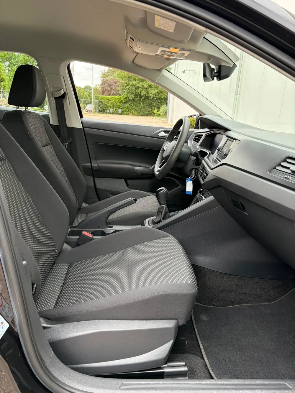 Volkswagen Polo 1.0 2022 Black ed. Lane/Frontassist| Dig Cok uit 2022, foto 8