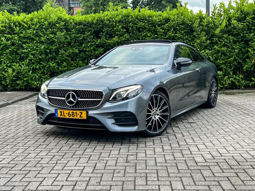Mercedes-Benz E-Klasse E-Klasse Coupe premium plus AMG*PANO*360*V uit 2019