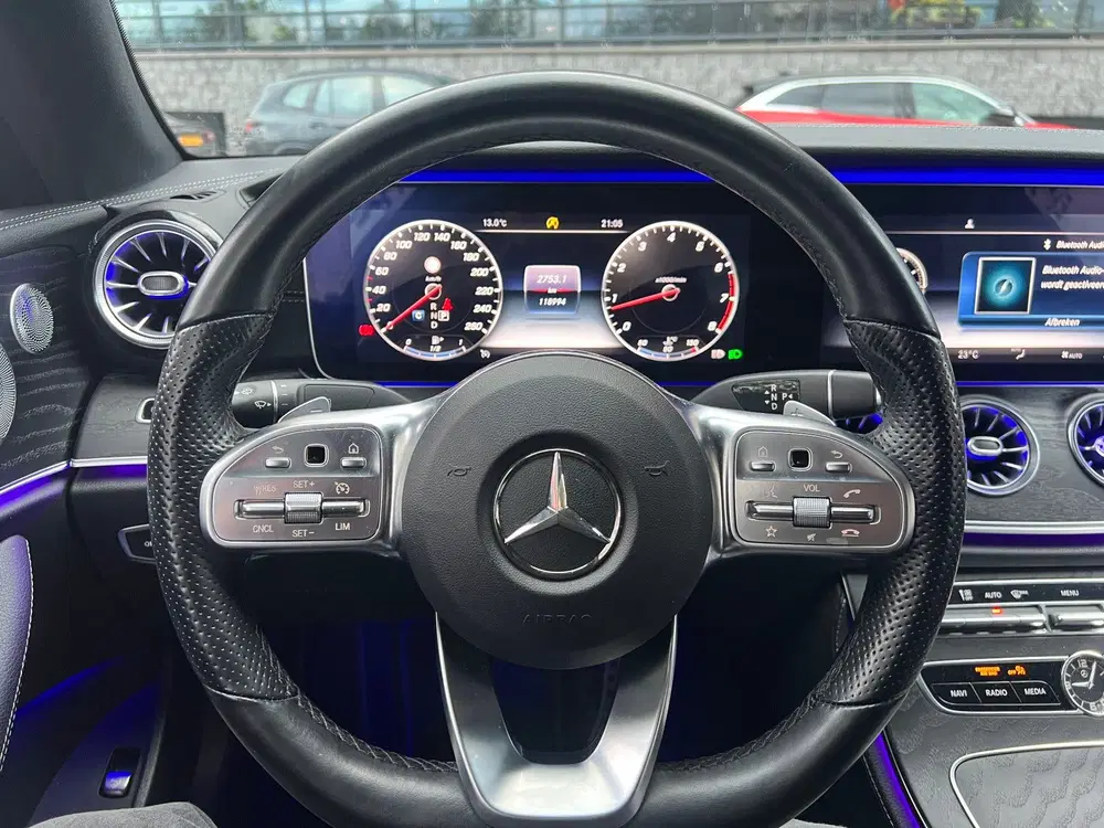 Mercedes-Benz E-Klasse E-Klasse Coupe premium plus AMG*PANO*360*V uit 2019, foto 10