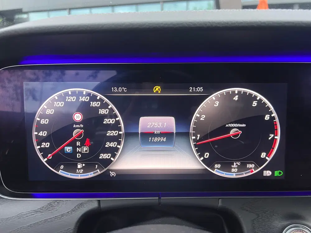 Mercedes-Benz E-Klasse E-Klasse Coupe premium plus AMG*PANO*360*V uit 2019, foto 11