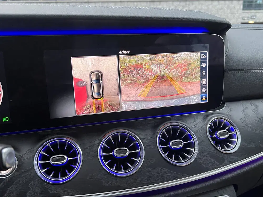 Mercedes-Benz E-Klasse E-Klasse Coupe premium plus AMG*PANO*360*V uit 2019, foto 13