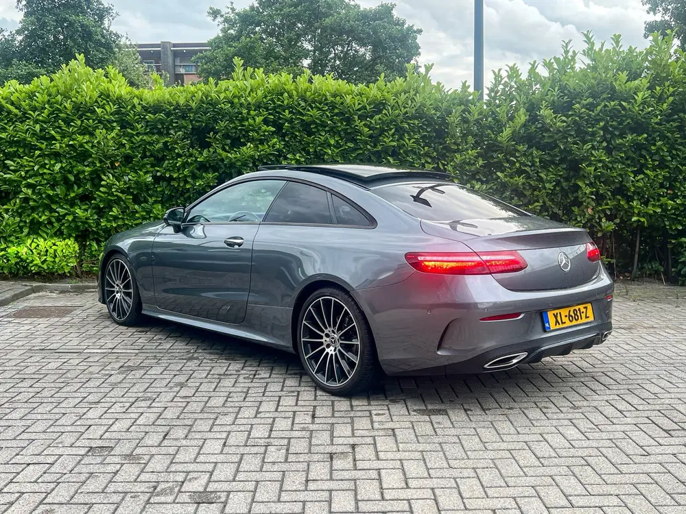 Mercedes-Benz E-Klasse E-Klasse Coupe premium plus AMG*PANO*360*V uit 2019, foto 3