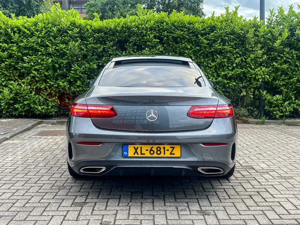 Mercedes-Benz E-Klasse E-Klasse Coupe premium plus AMG*PANO*360*V uit 2019, foto 5