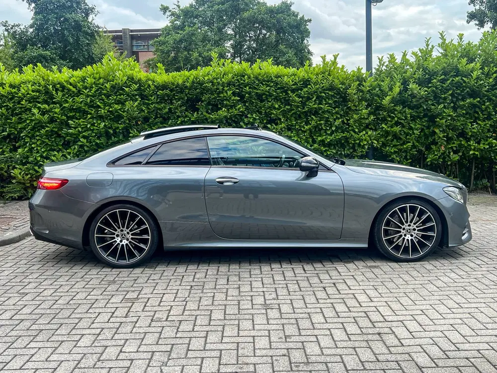 Mercedes-Benz E-Klasse E-Klasse Coupe premium plus AMG*PANO*360*V uit 2019, foto 6