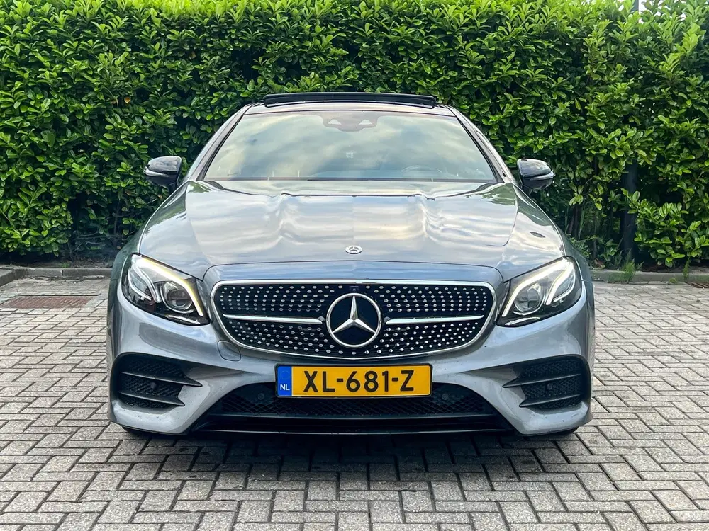 Mercedes-Benz E-Klasse E-Klasse Coupe premium plus AMG*PANO*360*V uit 2019, foto 7