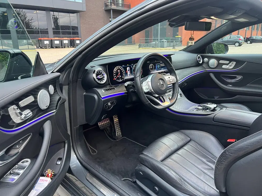 Mercedes-Benz E-Klasse E-Klasse Coupe premium plus AMG*PANO*360*V uit 2019, foto 8