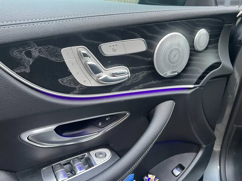 Mercedes-Benz E-Klasse E-Klasse Coupe premium plus AMG*PANO*360*V uit 2019, foto 9
