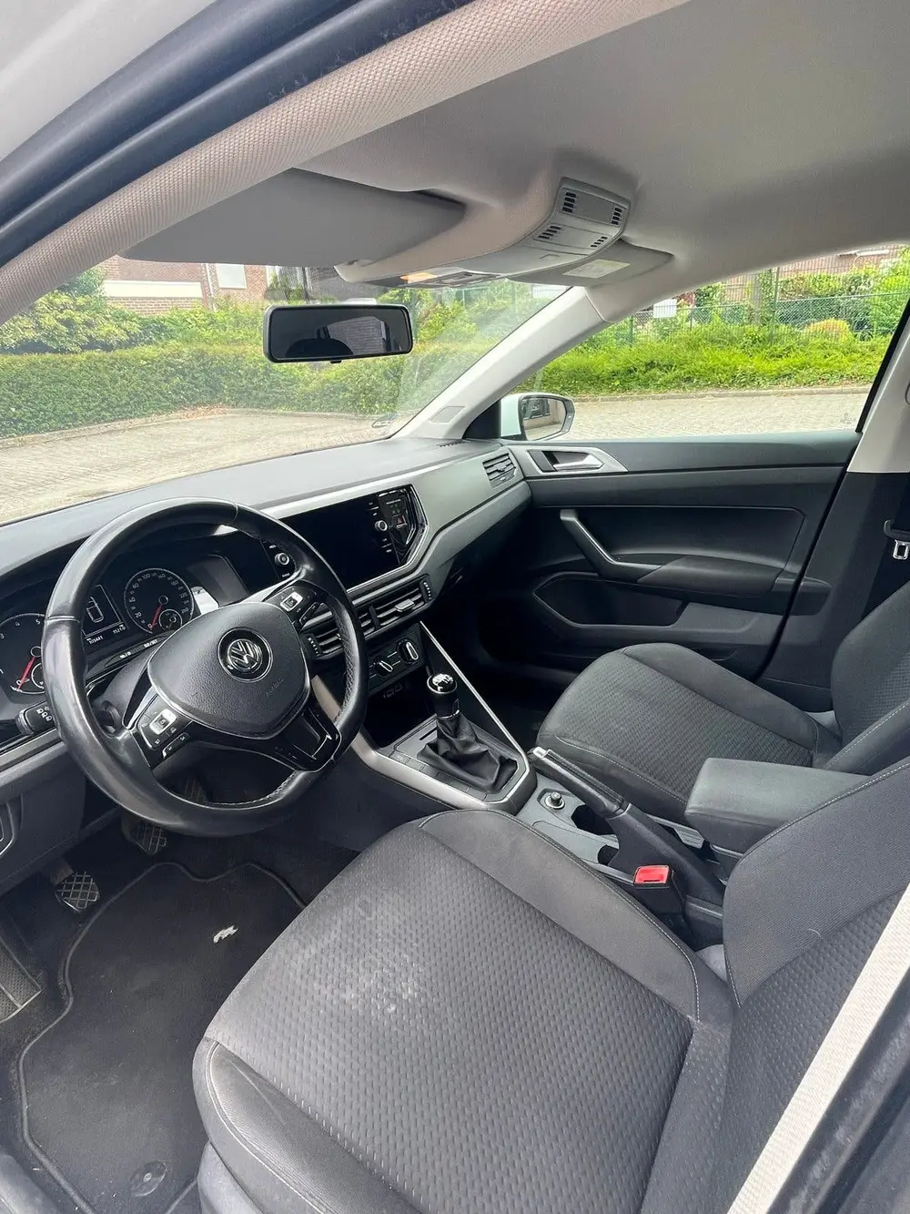 Volkswagen Polo 1.0 MPI 80pk 2019 Wit uit 2019, foto 8