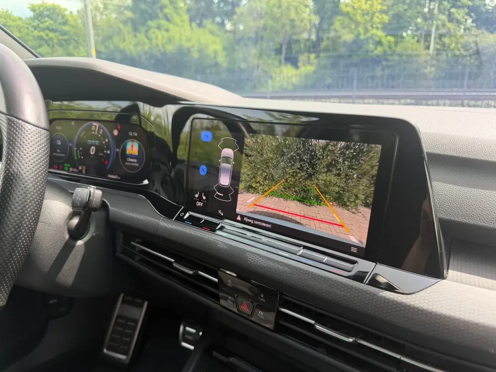 Volkswagen Golf 1.4 Ehybrid GTE 245pk DSG CAMERA, STOELVW uit 2020, foto 11
