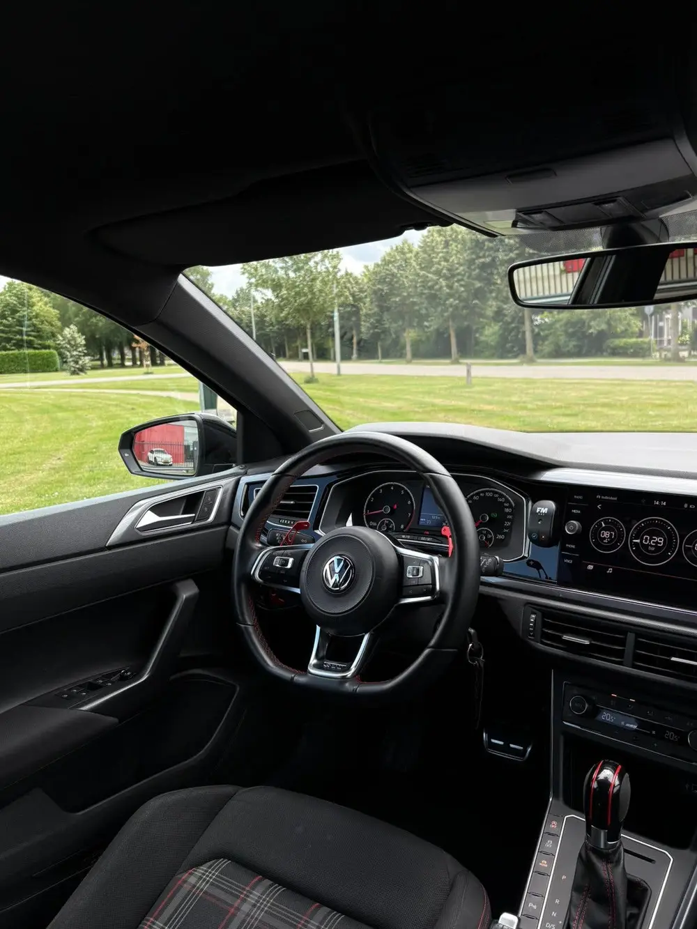 Volkswagen Polo GTI 2.0 TSI 2019 GARANTIE!|DSG|LED|ACC|DOH uit 2019, foto 10